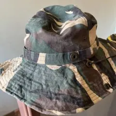 サファリハット迷彩59cm