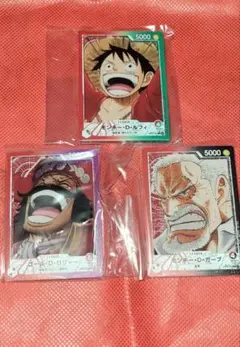 ワンピース 一番くじ アクリルスタンド