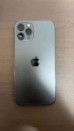 iPhone 12Pro 256G グラファイト 本体 - メルカリ