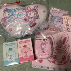 【新品未開封】メゾピアノ 一番くじ 7点セット ラストワン賞