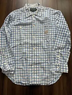 POLO COUNTRY RALPH LAUREN ギンガムチェックシャツ