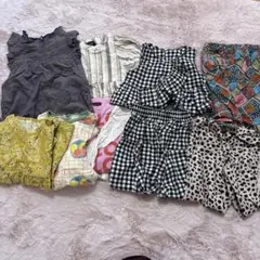 キッズ服セット 100cm 9点