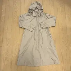 Cucux✴︎フード付き スプリングコート