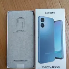 Samsung Galaxy A25 5G 本体