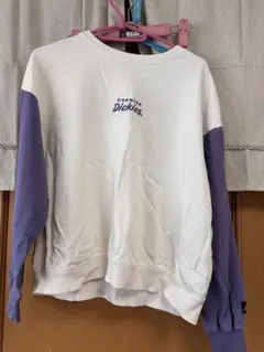 Dickies トレーナー ホワイトのサムネイル