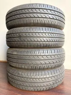 バリ山165/70R14(81S)ヨコハマ製 ブルーアースEs32 - メルカリ