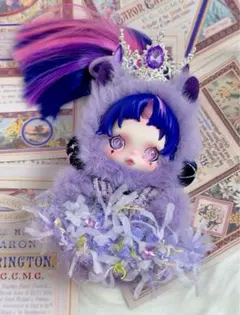 「126番」 マイリトルポニー Twilight Sparkle 着せ替え服