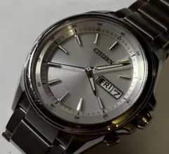 CITIZEN シチズン ATTESA アテッサ エコ・ドライブ 電波ソーラー