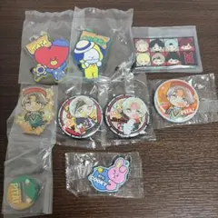 BTS tinytan まとめグッズ - メルカリ
