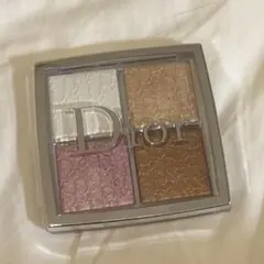 Dior Backstage Glow Face Palette 001