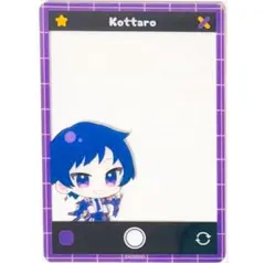 すたぽら【こったろ】リニューアル★2025★ランダムクリアカード★SD★第1弾