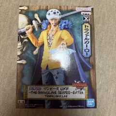 ワンピース トラファルガー・ロー フィギュア