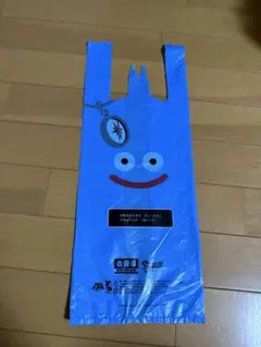すき家　スライムお持ち帰り袋