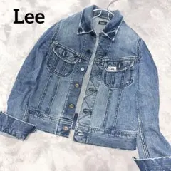 Lee デニムジャケット ライトブルー sizeM
