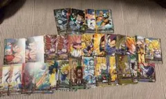 と*お様 ドラゴンボールカードセット 多数　ドラゴンバトラーズ