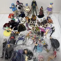 アニメフィギュア まとめ売り 15点セット - メルカリ
