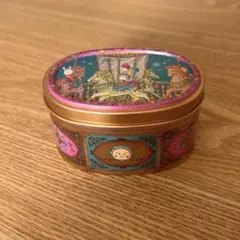 【美品】コジコジ缶2 青山デカーボ 空き缶