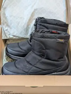 Nuptse Bootie WP Arctic Grip 27cm