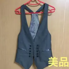美品❤︎GRAY MAGIC ベスト☆のサムネイル