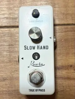 Rowin SLOW HAND スローハンドのサムネイル