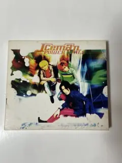 Iceman POWER SCALE CD