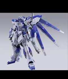 2026年最新】METAL BUILD EXPO Hi-νガンダムの人気アイテム - メルカリ