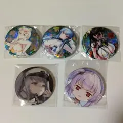 アイカツスターズ SHINING ROAD 缶バッジ 白銀リリィ - メルカリ