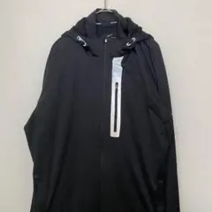 【大人気】NIKE ナイキ スポーツウエア パーカー 黒 L