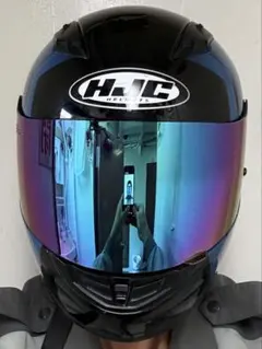 最終お値引きです。HJC フルフェイス ヘルメット スーパーマンモデル