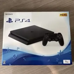 SONY PS4 1TB Jet Black 本体