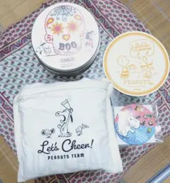 PEANUTS スヌーピー　コレクションセット