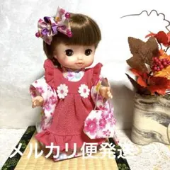 メルソラサイズ　42番振袖セット&エプロン被布