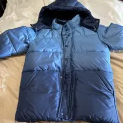 GAP KIDS XXL ダウンコート　ウェアにもなります