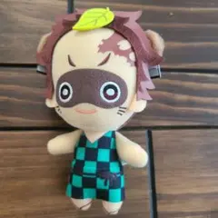 鬼滅の刃 竈門炭治郎 マスコット