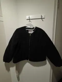 Traditional Weatherwear ブラック　アークリージップ