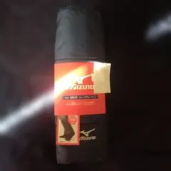 Mizuno メンズ レッグウォーマー 30cm
