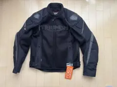 TRIUMPH レザー バイクジャケット 40/50 百周坊 TRIUMPH レザー バイクジャケット 40/50 百周坊様専用 - メルカリ