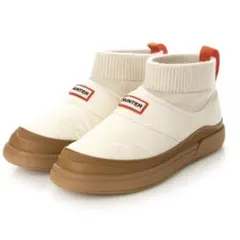 ブーツ スリッポン