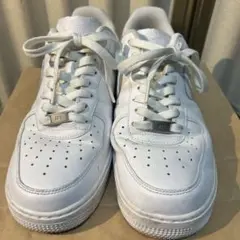 NIKE AIR FORCE 1 LOW ホワイト 27cm AF1のサムネイル