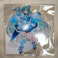 初音ミク アクリルスタンド ローソン