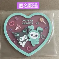 TWICE LOVELYS サンリオ　クリアラバーコースター　ミナ　ミブリー
