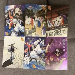 銀魂 ポストカード