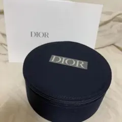 3/12まで限定値下げ【DIOR】ミラー付きバニティポーチ