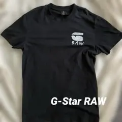 G-Star RAW ブラック Tシャツ M