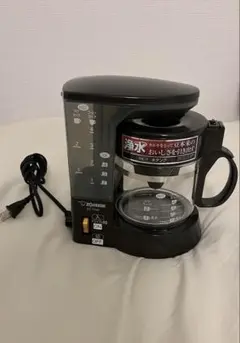 EC-TC40-TAコーヒーメーカー　Zojirushi