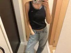 Burberry タンクトップ　Ron Herman ROKU Shishikuのサムネイル