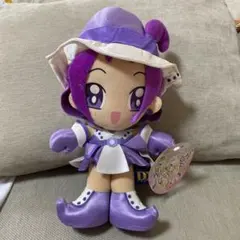 当時品 おジャ魔女どれみ DXぬいぐるみ 瀬川おんぷ ドッカーン