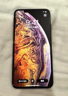 Apple iPhone XS Maxゴールド 5.8インチ
