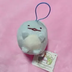 新品　すみっコぐらし マスコット とかげ