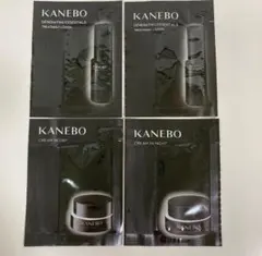 【300円セール・リーフレット付】カネボウ ジェネレイティング サンプルセット